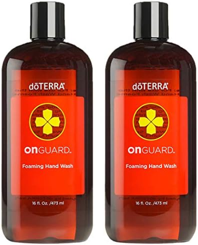 doTERRA - On Guard Foaming Hand Wash Refill - 16 унции (2 опаковки)