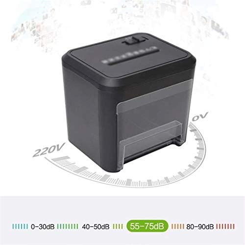 YLHXYPP Portable Mini Paper Shredder Кътър Tool with Letter Opener for Office Home School Desktop Канцеларски материали