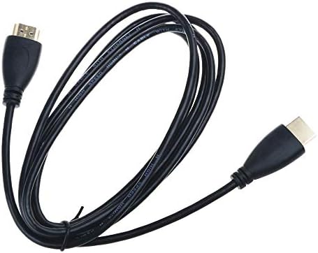 PK Power 6 фута HDMI A/V Кабел за LG 27BL65U-W 27inch 4K UHD LED LCD, HDR Freesync IPS Монитор
