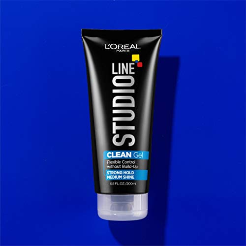 L ' Oréal Paris Studio Line Clear Minded Clean Gel - Strong Hold 6.8 fl; унция, (I0026621)