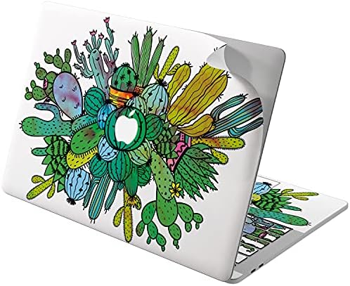 Cavka Vinyl Стикер Замяна на Кожата за MacBook Pro 16 Pro M1 14 Max Air 13 2020 Retina 2015 Mac 11 Mac 12 Лаптоп Абстрактен