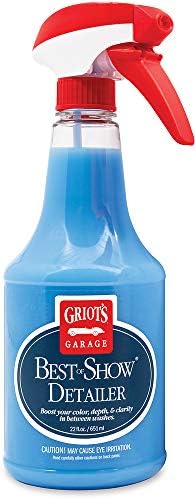 Griot's Garage 10980 Best of Show Detailer 22oz