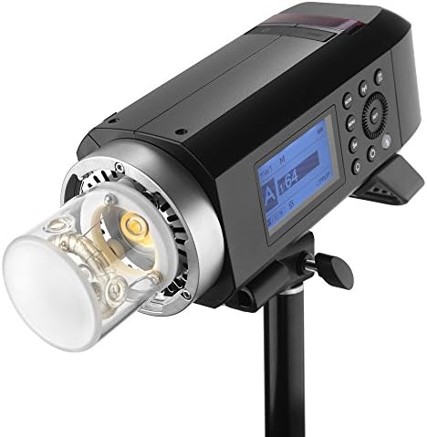 GODOX AD400PRO 400Ws GN72 TTL 1/8000 S HSS 2.4 G X System All-in-One Outdoor Flash Speedlite Strobe Light,Monolight, Захранван