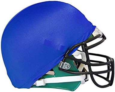 Калъф за футболен шлем TAG - Royal