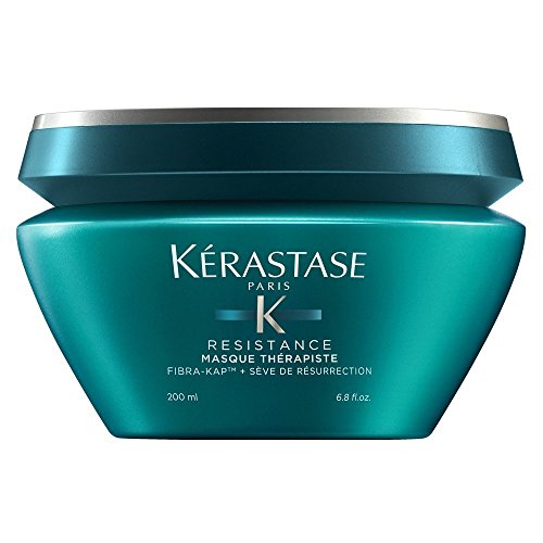 Kerastase Kerastase Resistance Masque Therapiste Fiber Quality Renewal Hair Masque, 6.8 Унция, 6.8 Унция
