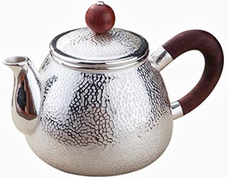 Съдове За Напитки Сребро Чай Чайник Гърне Събиране на Домакински Определени чай Топла Вода Подарък Идеи S. Y. MMYS
