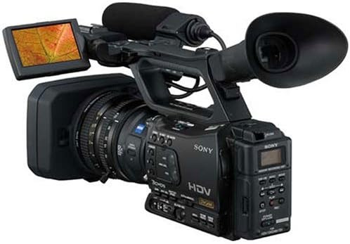 Професионална камера Sony HVR-Z7U HDV