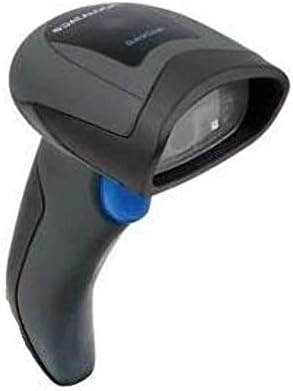 Datalogic QuickScan QBT2400, 2D, USB-Bluetooth комплект, Черен, 24-QBT2400-BK-BTK-PLUS (Bluetooth, black, Micro USB-комплект със скенера и кабел)