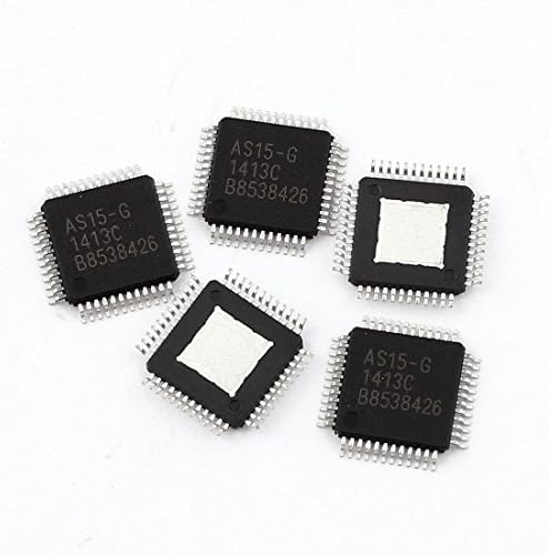 Aexit AS15-G 48-Pin Фиксирани Резистори Печатна Платка Повърхностно монтиране на SMD SMT IC LCD Чип Хранене Резистор Чип Масиви 5 бр.
