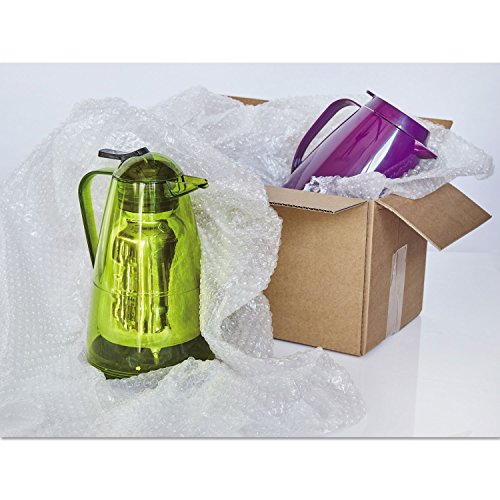 Barrier Bubble Wrap® в разпределителната кутия с дебелина 3/16 инча, ширина 12 см, 10 фута/ролка (SEL10601)