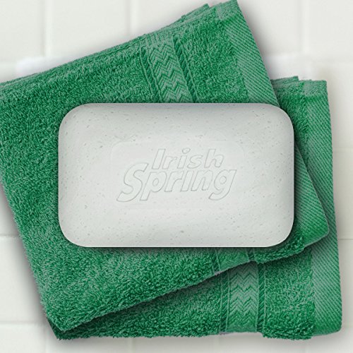 Ирландски пролетта сапун с алое (00035000141705), 3,7 унции (опаковка от 8 броя)