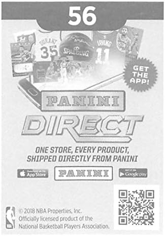 2018-19 Панини NBA Stickers 56 Майлс Bridges RC Новобранец Charlotte Hornets NBA Basketball Sticker Търговска Карта