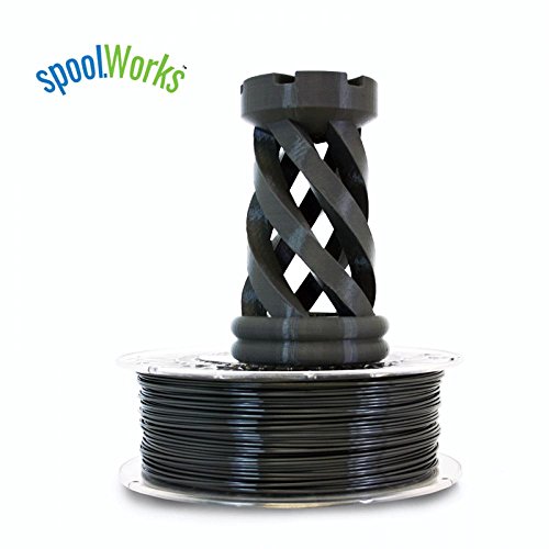 3DMakerWorld E3D SpoolWorks EDGE Filament - 1.75 мм, Baslt Grey45, 750 g