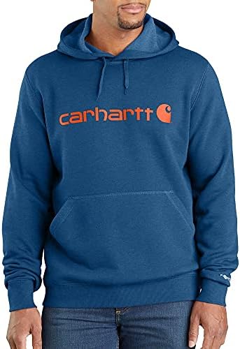 Мъжки hoody с качулка Carhartt Force Delmont Signature Graphic Hooded Sweatshirt