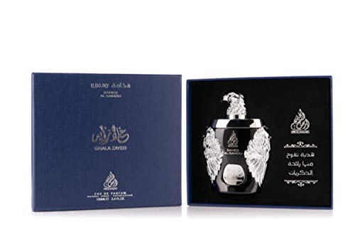 Ghala Zayed Luxury Royal Black EDP Парфюм 100 мл от Ard Al Khaleej