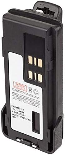 Батерия за Motorola XPR 7380 Акумулаторна Двупосочен Радио 7.5 v 1500mAh Ni-MH