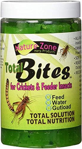 Nature Zone Total Bites for Устройство Insects 10 унции - Опаковка от 2 броя