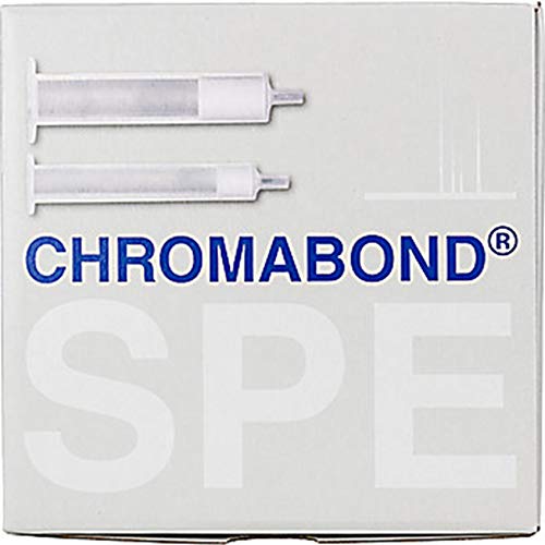 MACHEREY-NAGEL 730446 Полипропиленова колона CHROMABOND Alox N SPE, обем 3 мл, тегло на адсорбента 500 mg (опаковка от 50 броя)