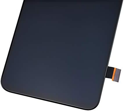 One Pro Black LCD Touch Събрание на LCD Display Touch Screen Digitizer Пълна Подмяна за Motorola One Zoom(без рамка)