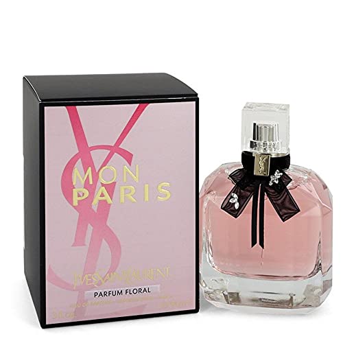 Yves Saint Laurent Paris Mon Цвете, 3 грама, 3/eau de parfum spray 3 грама (3614272491359)
