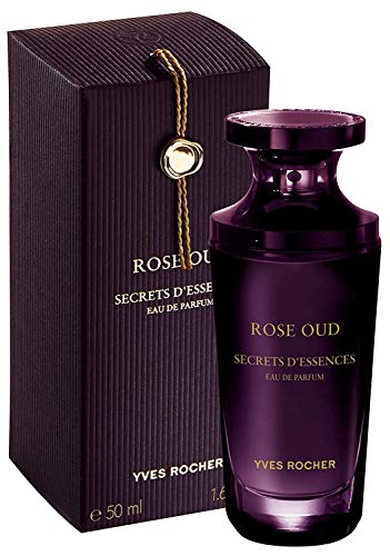 ROSE OUD Eau d ' Parfum 1.6 fl.oz./50 ml by Yves Rocher - Very Hard to Find, Limited Edition