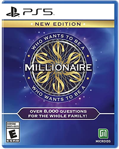 Кой иска да бъде милионер? - Ново издание (PS5) - PlayStation 5