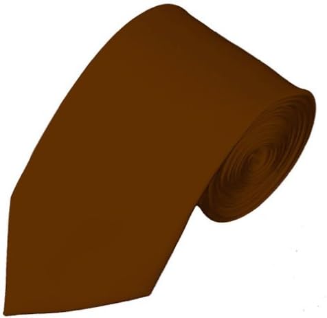 Мъжки Плътен Цвят 2.75 Тънка Вратовръзка