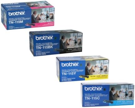 Комплект тонер касети за Brother Mfc-9840Cdw производство Brother