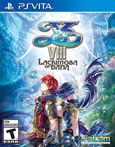 Ys VIII Lacrimosa of Dana - PS4 [Цифров код]