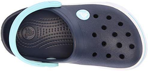 Crocs Kids' Crocband Запушват | Слипоны за Момчета и Момичета | Водна Обувки