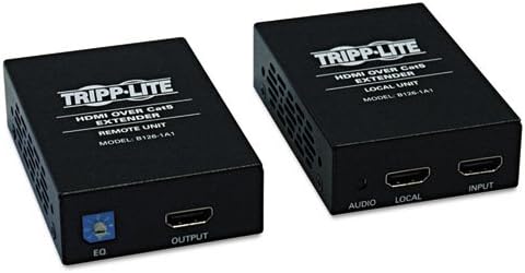 Трип Lite B126-1A1 HDMI Over Cat5 Active Удължител