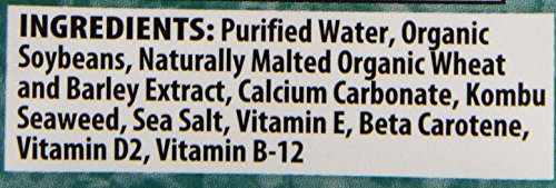 Eden Foods Extra Organic Original Богато на Соево Мляко, 32 грама