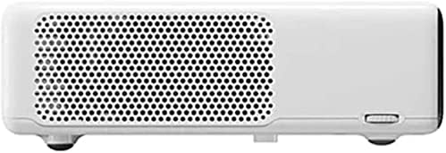 QOHG Мини Проектор Ултра-Кратки Хвърлят Проектор 6500 Лумена WiFi MIUI TV Bluetooth 3000:1 Гласово управление Full HD