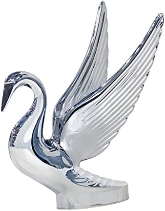 United Pacific Chrome Swan Украшение
