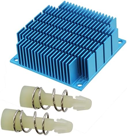 Advanced Thermal Solutions Inc. РАДИАТОР 60X60X20MM XCUT T766 (опаковка от 20 броя) (ATS-15Е-24-C2-R0)