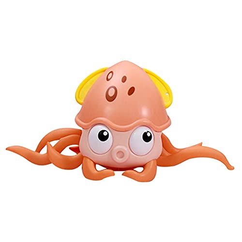 Newmind 2 елемента Децата на Животните Плуване Вятър Нагоре Играчки Baby Shower Вана Водата Играе