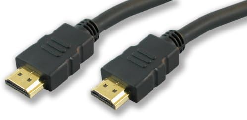Lynn Electronics HDMI-6F M/M V1.4 6 фута кабел HDMI Ethernet, 2 опаковки
