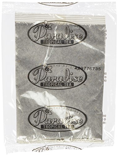 Tropical Paradise Tea, Оригинален чай, филтър на пакети по 1 унция (опаковка от 50 броя)