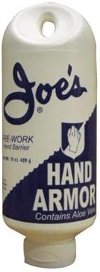 Joe'S Hand Cleaner - Hand Armor Преса Tube Pre-Work Barrier Cream: 407-805 - преса tube pre-work barrier cream
