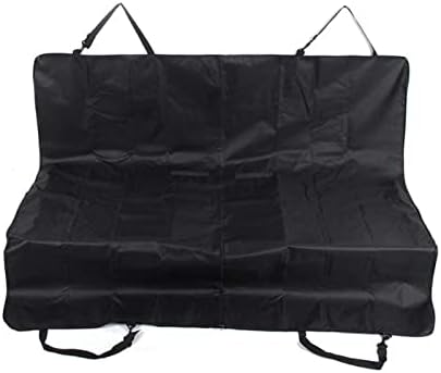 Lincheer Warm Пет Car Seat Cover, Пет car mats са подходящи за малки, средни и големи кучета, Задните седалки, постелки