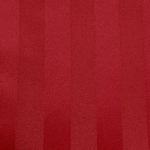 Ultimate Textile -10 Pack - Сатен лента 114-инчов кръгла покривка цвят на слонова кост, Крем