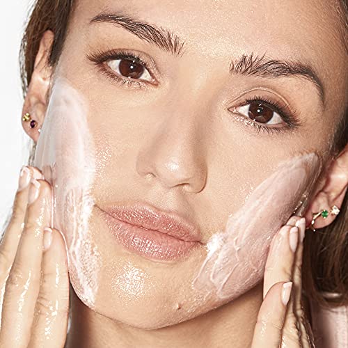 Honest Beauty Magic Gel-to-Milk Cleanser с Розова каолиновой глина и вода | EWG Certified + Dermatologist & Opthalmologist