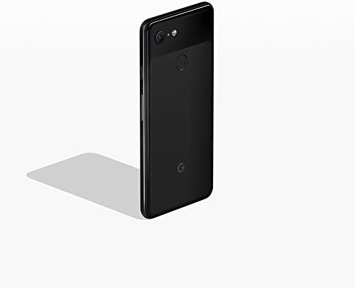 Google - Pixel 3 с 128GB Памет Cell Phone (Unlocked) - Само черен