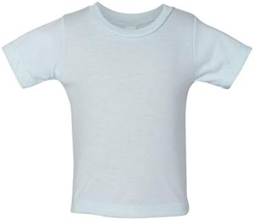 Bella + Canvas - Triblend Baby Тениска с къс ръкав - 3413B