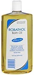 RoBathol Bath Oil, Чувствителна кожа - 16 грама, Опаковка от 6 броя