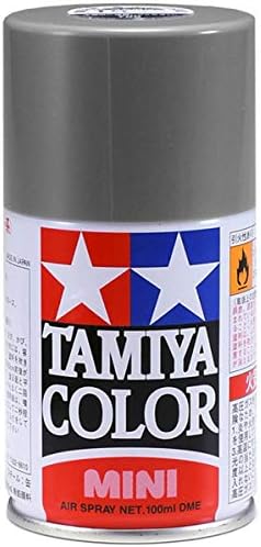 Tamiya America, Inc Спрей-лак TS-42 Lt Gun Metal, TAM85042