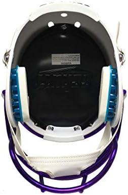 Schutt NCAA Western Kentucky Hilltoppers Mini Authentic XP College Football Helmet