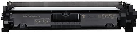 Лазерен принтер Canon ImageClass MF264dw (2925C020) и оригинален тонер касета 051 Черен, голям капацитет (2169C001), 1