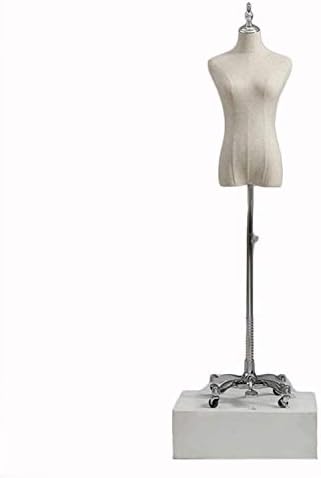 KANULAN MannequinsProfessional Clothing Fashion Display Female Mannequin Sewing-Онлайн Магазин за Шивачки с Регулируема