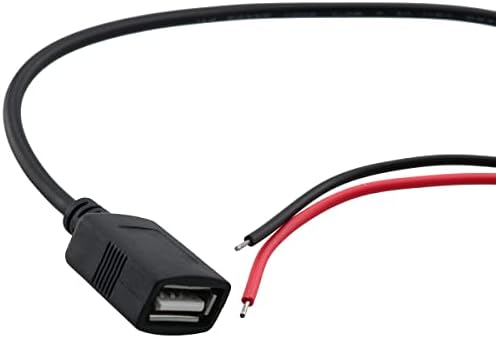 Ruiwaer 12V до 5V DC Конвертор стъпка надолу Модул USB Изход захранващ Адаптер Адаптер за постоянен ток